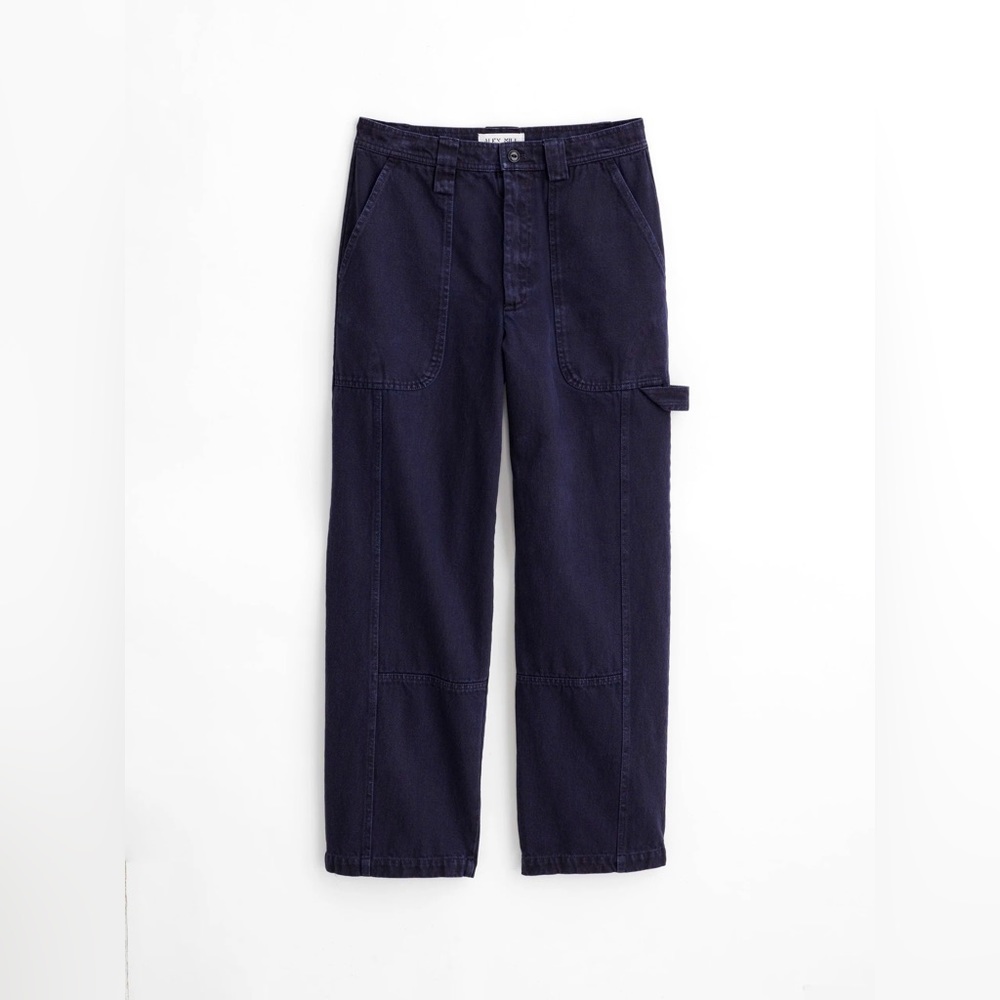 ALEX MILL - Phoebe Pant in Recycled Denim